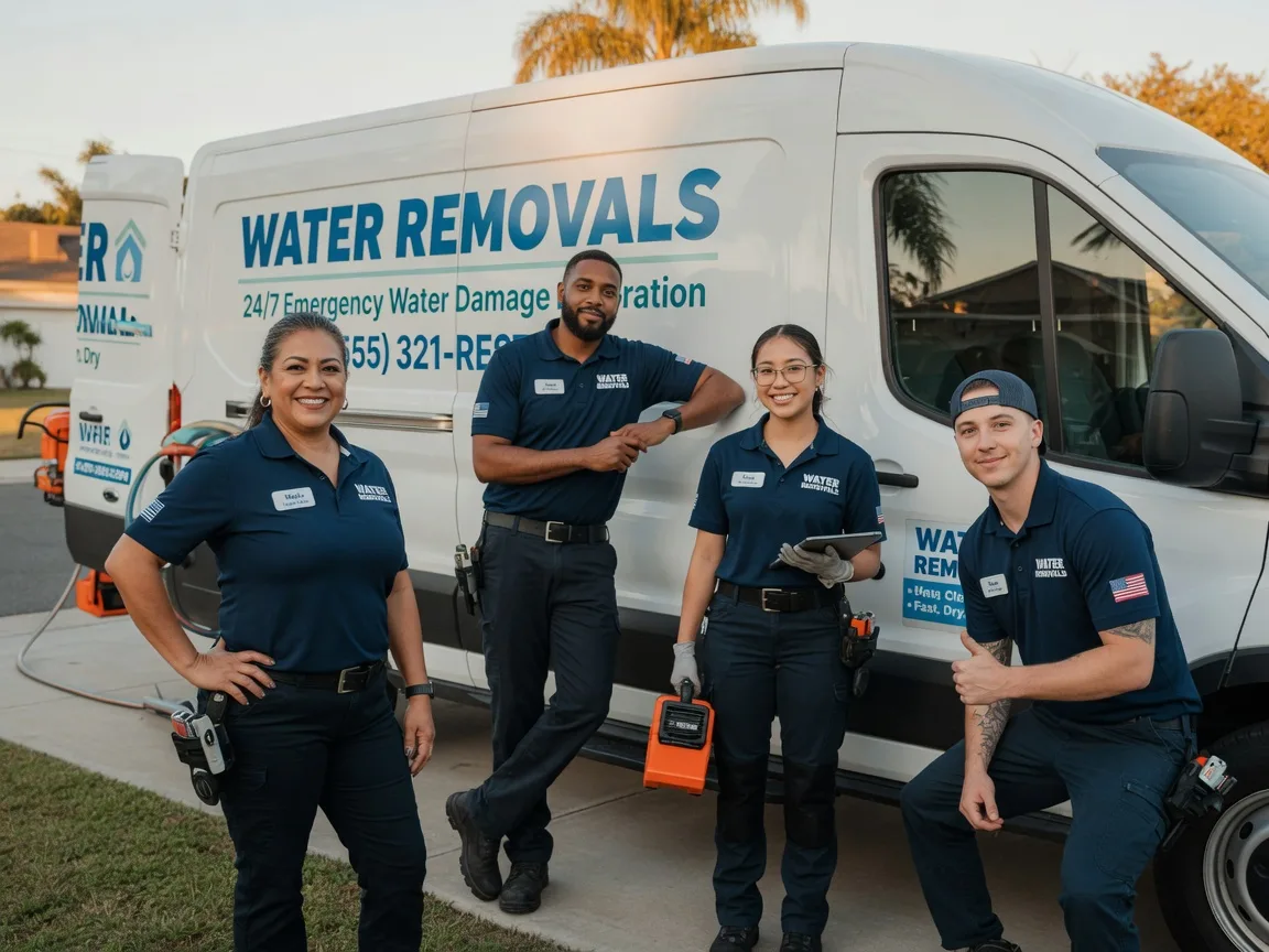 Water Removal company in Viola, AR