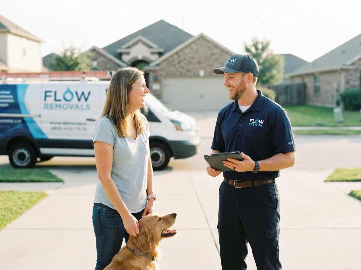 Water Removal Viola, AR FAQs
